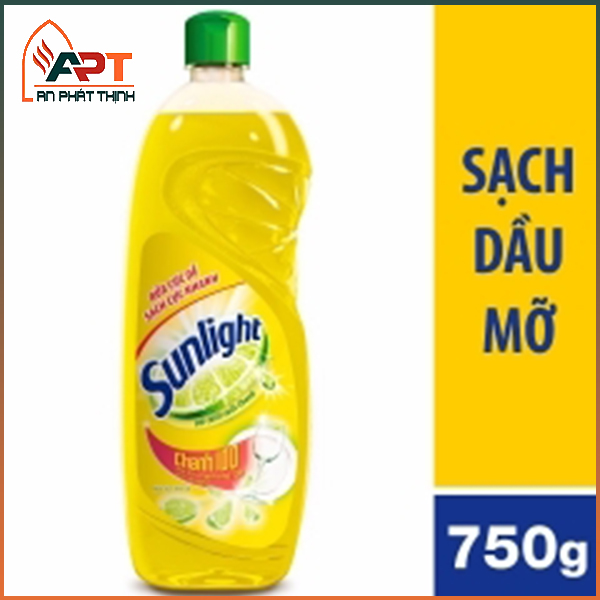Nước rửa chén Sunlight